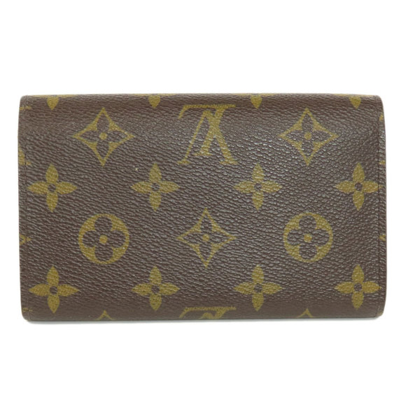LOUIS VUITTON Tresor Bi-fold Wallet Monogram Canvas M61736 - Picture 2 of 11
